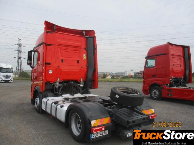 Mercedes-Benz Actros 1845 LS nRL - Vilkikas: foto 4 Mercedes-Benz Actros 1845 LS nRL - Vilkikas: foto 4