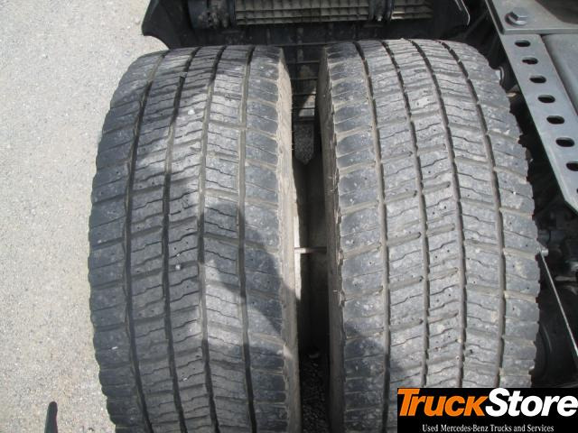 Mercedes-Benz Actros 1845 LS nRL - Vilkikas: foto 5 Mercedes-Benz Actros 1845 LS nRL - Vilkikas: foto 5