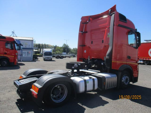 Mercedes-Benz Actros 1845 LS nRL - Vilkikas: foto 3 Mercedes-Benz Actros 1845 LS nRL - Vilkikas: foto 3