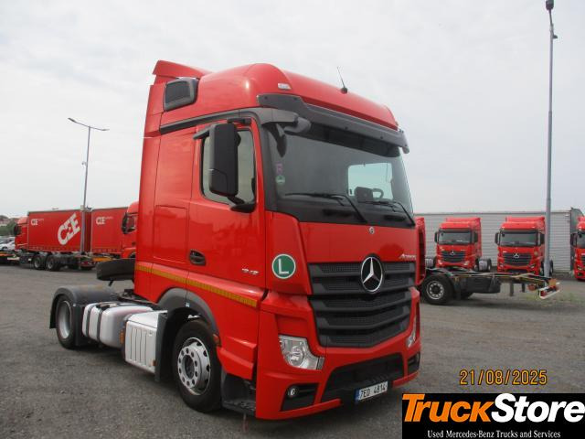 Mercedes-Benz Actros 1845 LS nRL - Vilkikas: foto 2 Mercedes-Benz Actros 1845 LS nRL - Vilkikas: foto 2