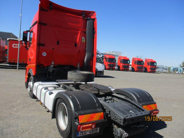 Mercedes-Benz Actros 1845 LS nRL - Vilkikas: foto 4 Mercedes-Benz Actros 1845 LS nRL - Vilkikas: foto 4