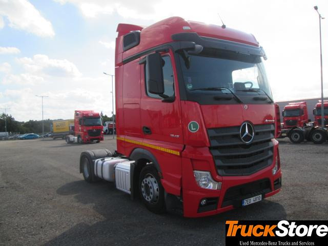 Mercedes-Benz Actros 1845 LS nRL - Vilkikas: foto 5 Mercedes-Benz Actros 1845 LS nRL - Vilkikas: foto 5