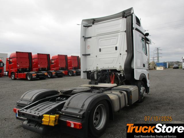 Mercedes-Benz Actros 1845 LS nRL - Vilkikas: foto 4 Mercedes-Benz Actros 1845 LS nRL - Vilkikas: foto 4