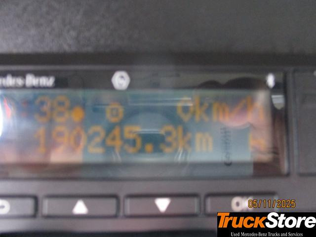Mercedes-Benz Actros 1848 LS - Vilkikas: foto 5 Mercedes-Benz Actros 1848 LS - Vilkikas: foto 5