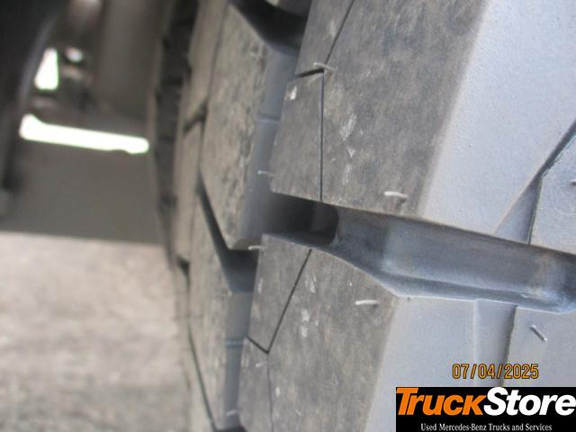 Mercedes-Benz Actros 1848 LS - Vilkikas: foto 5 Mercedes-Benz Actros 1848 LS - Vilkikas: foto 5