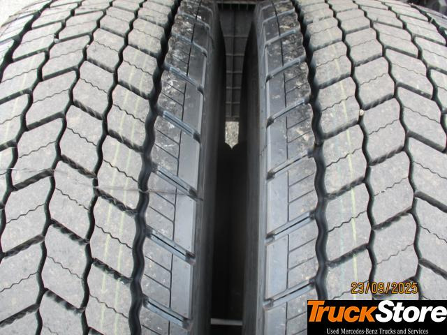 Mercedes-Benz Actros 1848 LS - Vilkikas: foto 5 Mercedes-Benz Actros 1848 LS - Vilkikas: foto 5