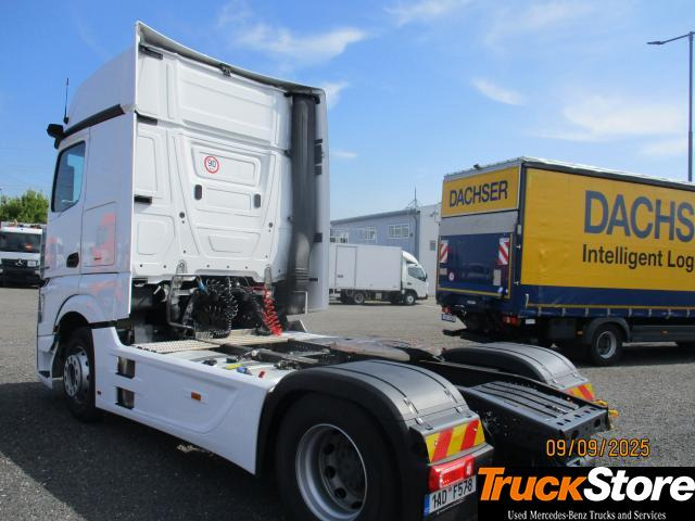 Mercedes-Benz Actros 1848 LS - Vilkikas: foto 4 Mercedes-Benz Actros 1848 LS - Vilkikas: foto 4