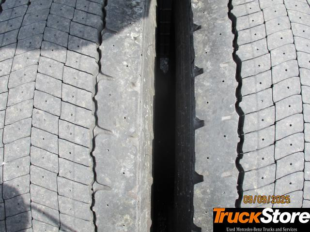 Mercedes-Benz Actros 1848 LS - Vilkikas: foto 5 Mercedes-Benz Actros 1848 LS - Vilkikas: foto 5