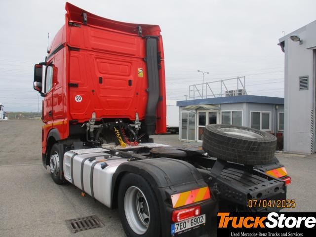 Mercedes-Benz Actros 1848 LS - Vilkikas: foto 4 Mercedes-Benz Actros 1848 LS - Vilkikas: foto 4