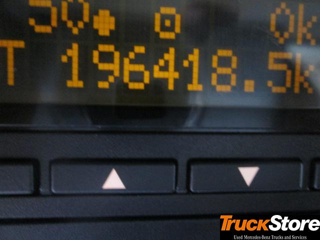 Mercedes-Benz Actros 1848 LS - Vilkikas: foto 2 Mercedes-Benz Actros 1848 LS - Vilkikas: foto 2