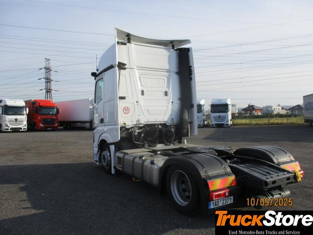 Mercedes-Benz Actros 1848 LS nRL - Vilkikas: foto 5 Mercedes-Benz Actros 1848 LS nRL - Vilkikas: foto 5