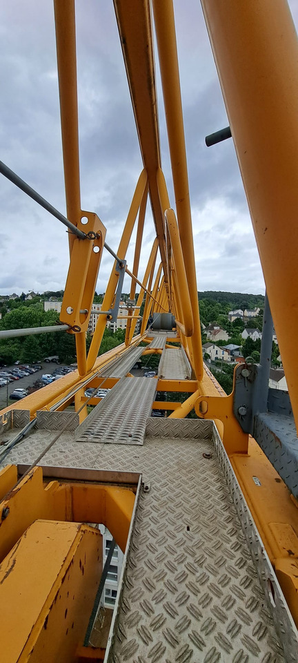 Liebherr 250EC-B12 Litronic - Bokštinis kranas: foto 2 Liebherr 250EC-B12 Litronic - Bokštinis kranas: foto 2