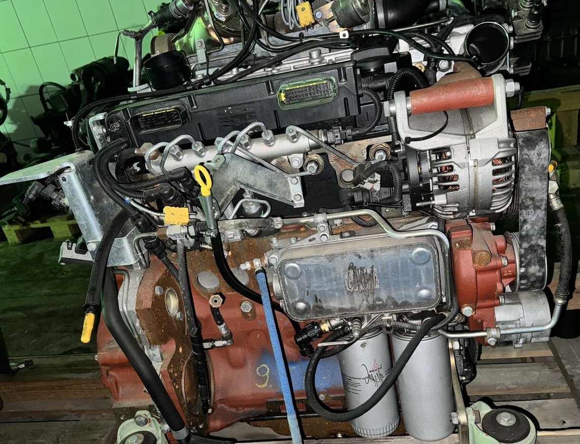 Deutz TCD 4.1 L4   Deutz - Variklis - Ekskavatorius: foto 4 Deutz TCD 4.1 L4   Deutz - Variklis - Ekskavatorius: foto 4