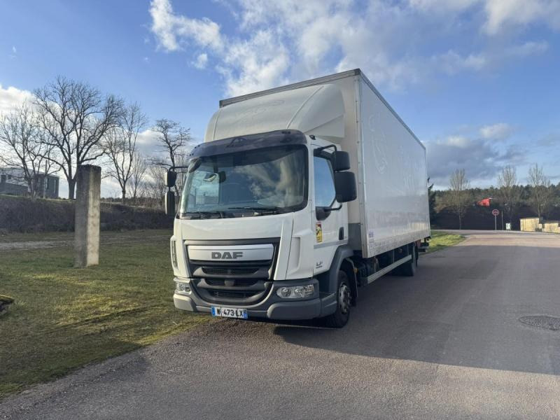 DAF LF 210 FA - Furgonas sunkvežimis: foto 2 DAF LF 210 FA - Furgonas sunkvežimis: foto 2