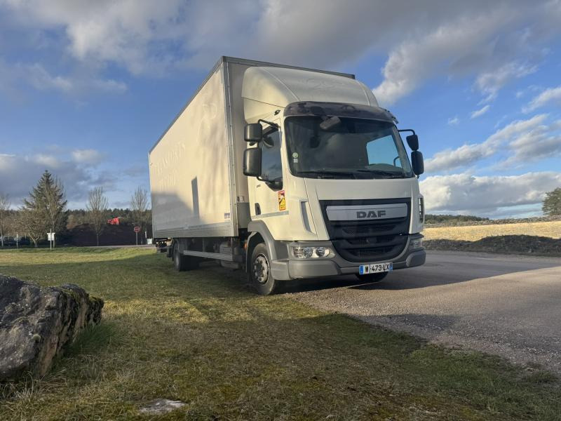 DAF LF 210 FA - Furgonas sunkvežimis: foto 1 DAF LF 210 FA - Furgonas sunkvežimis: foto 1