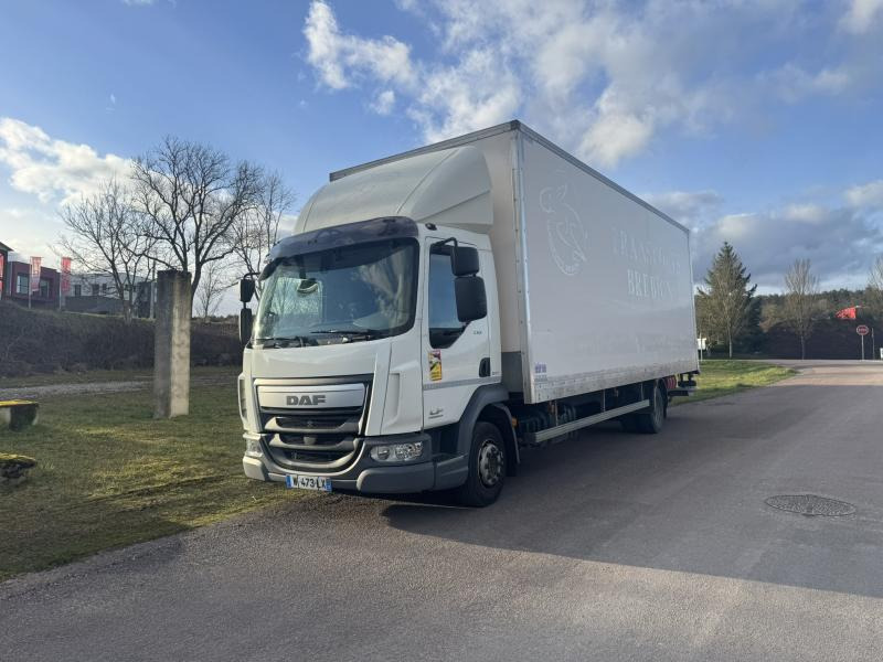 DAF LF 210 FA - Furgonas sunkvežimis: foto 4 DAF LF 210 FA - Furgonas sunkvežimis: foto 4
