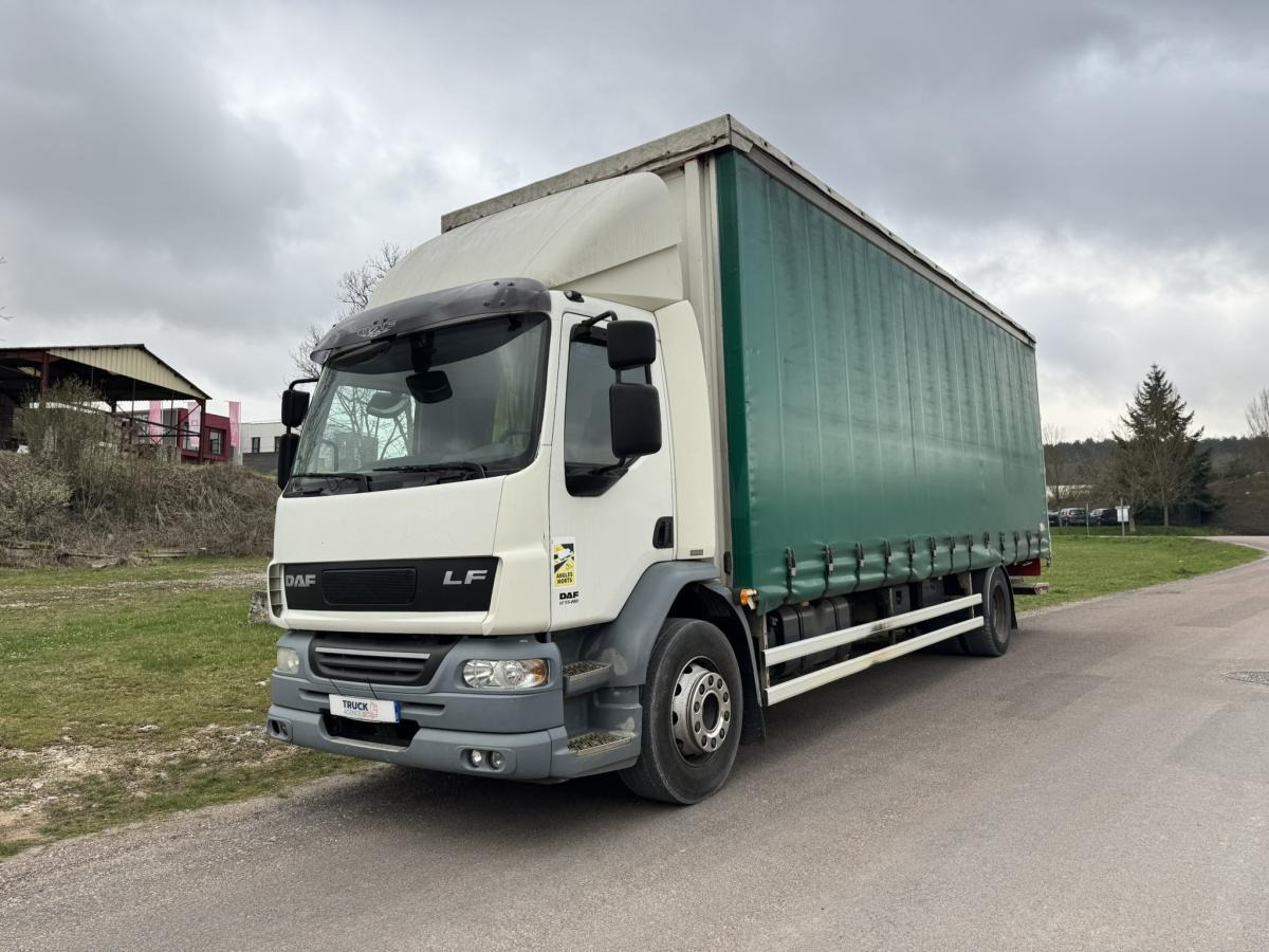 DAF LF - Tentinis sunkvežimis: foto 3 DAF LF - Tentinis sunkvežimis: foto 3