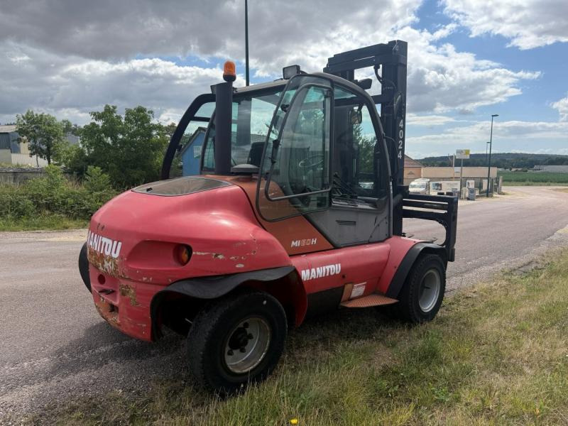 Manitou MI - Dyzelinis krautuvas: foto 5 Manitou MI - Dyzelinis krautuvas: foto 5