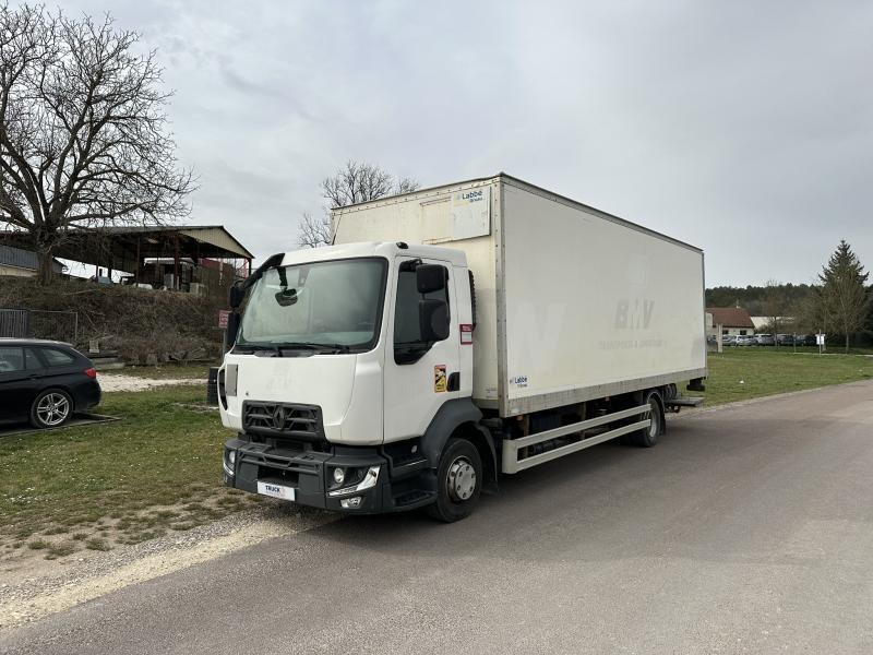 Renault D-Series D-Series - Furgonas sunkvežimis: foto 4 Renault D-Series D-Series - Furgonas sunkvežimis: foto 4