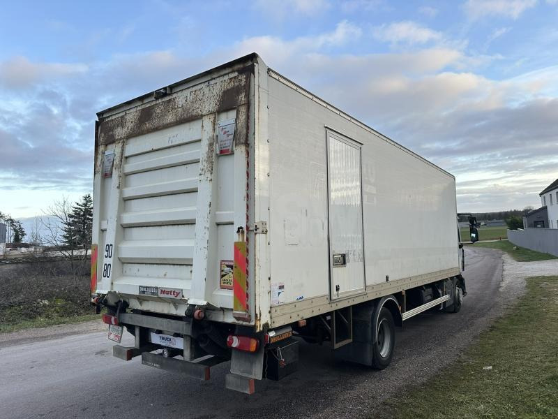 Renault Gamme D 210 - Furgonas sunkvežimis: foto 5 Renault Gamme D 210 - Furgonas sunkvežimis: foto 5