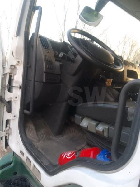 Renault Midlum 270 - Furgonas sunkvežimis: foto 4 Renault Midlum 270 - Furgonas sunkvežimis: foto 4