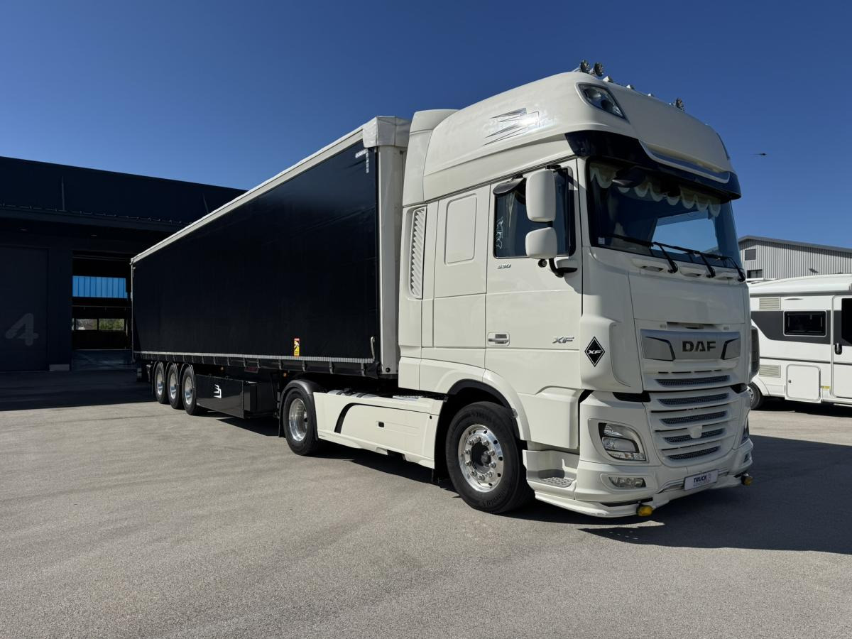 DAF XF 530 FT - Vilkikas: foto 3 DAF XF 530 FT - Vilkikas: foto 3