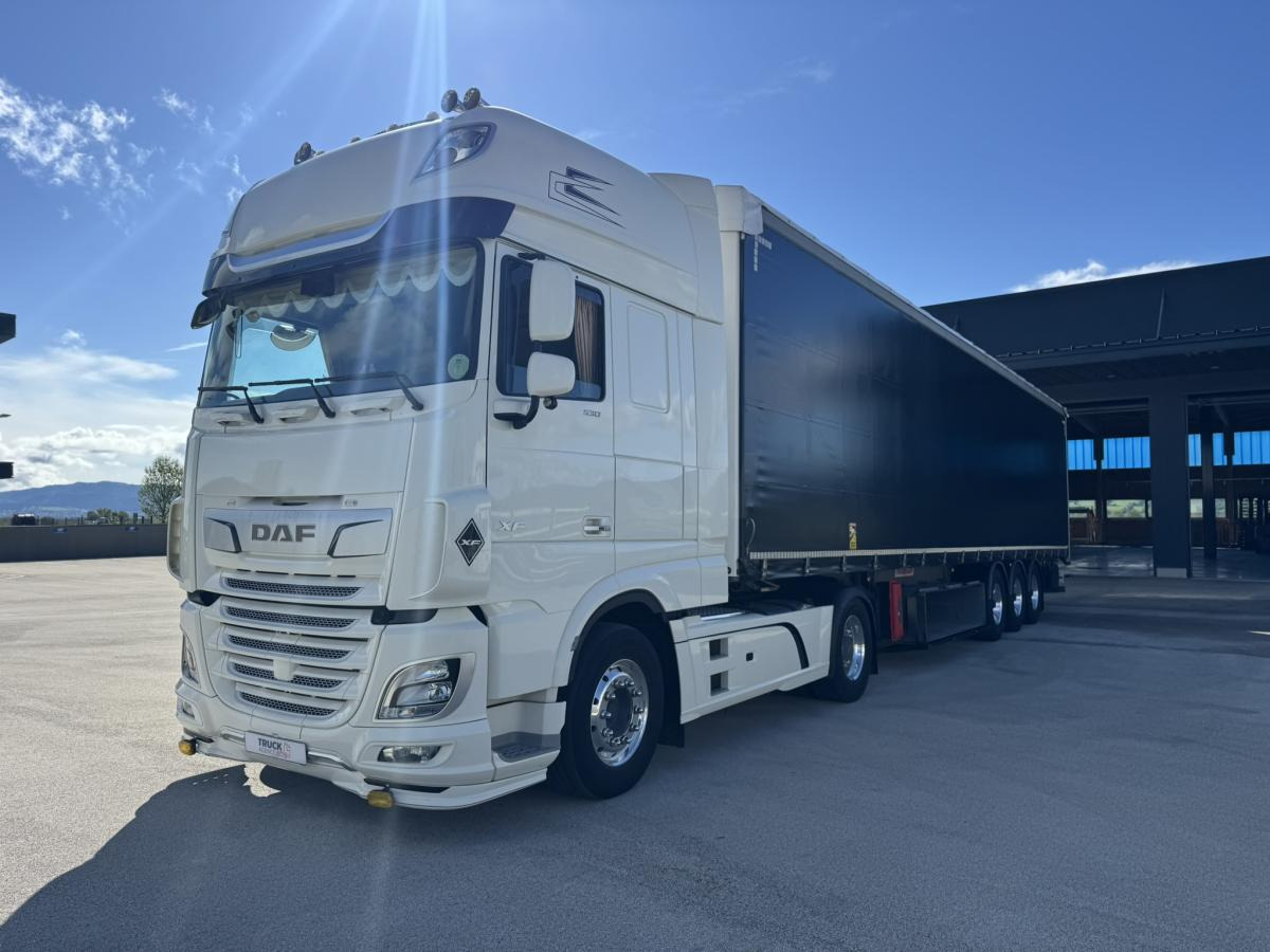 DAF XF 530 FT - Vilkikas: foto 2 DAF XF 530 FT - Vilkikas: foto 2