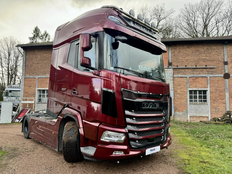 DAF XG + 530 FT + - Vilkikas: foto 2 DAF XG + 530 FT + - Vilkikas: foto 2
