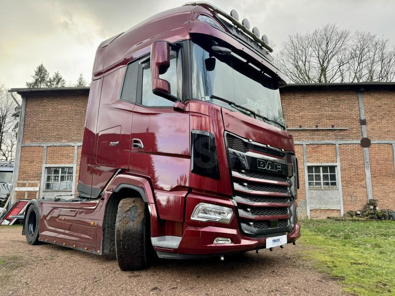 DAF XG + 530 FT + - Vilkikas: foto 4 DAF XG + 530 FT + - Vilkikas: foto 4