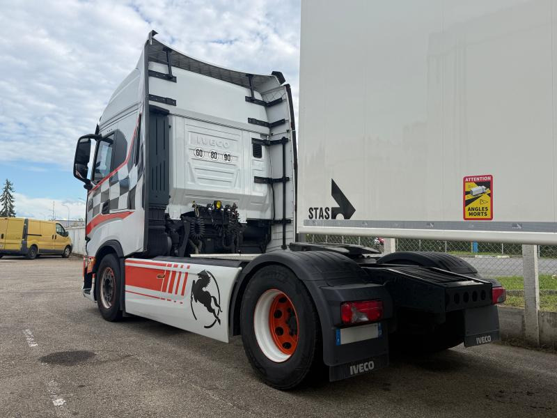 Iveco S-WAY 510 - Vilkikas: foto 5 Iveco S-WAY 510 - Vilkikas: foto 5
