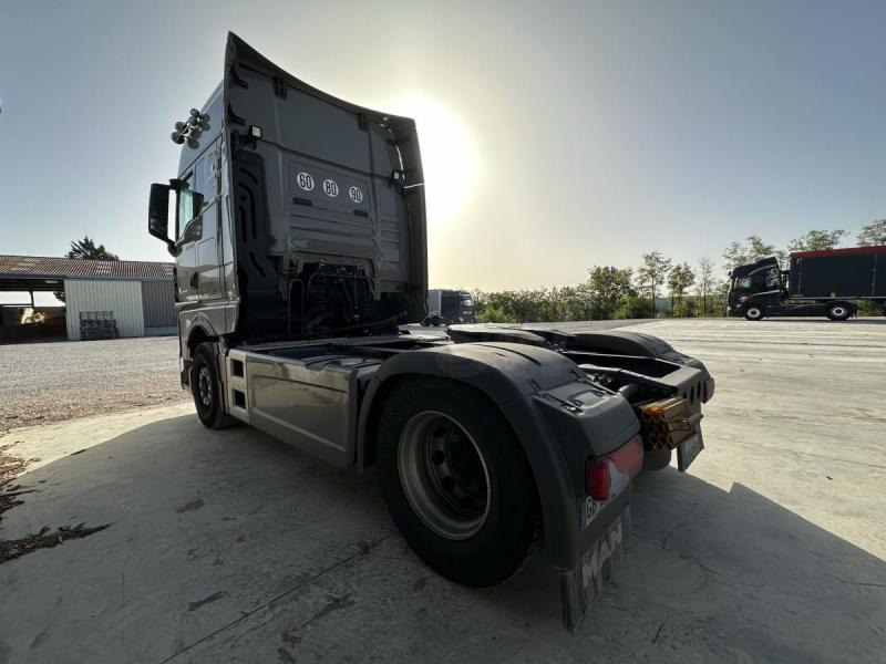 MAN TGX 18.470 - Vilkikas: foto 5 MAN TGX 18.470 - Vilkikas: foto 5