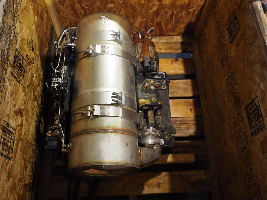 CAT Caterpillar C9.3 - Module AR-Clean Emission / DPF - Variklis - Statybinė technika: foto 2 CAT Caterpillar C9.3 - Module AR-Clean Emission / DPF - Variklis - Statybinė technika: foto 2