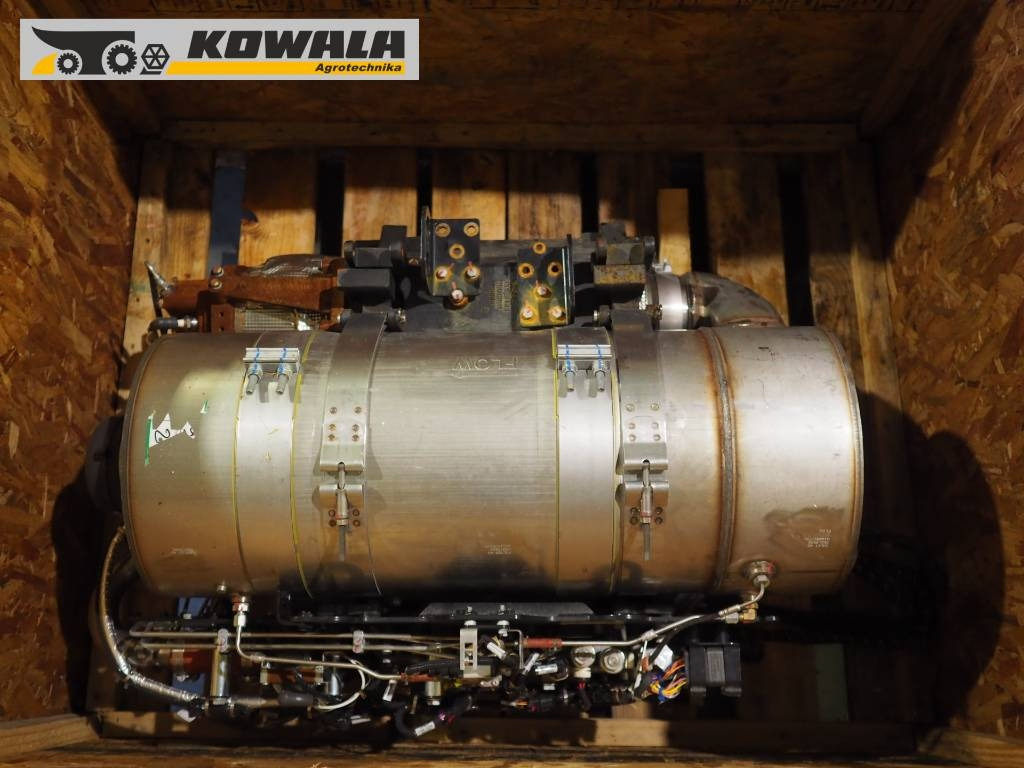 CAT Caterpillar C9.3 - Module AR-Clean Emission / DPF - Variklis - Statybinė technika: foto 1 CAT Caterpillar C9.3 - Module AR-Clean Emission / DPF - Variklis - Statybinė technika: foto 1