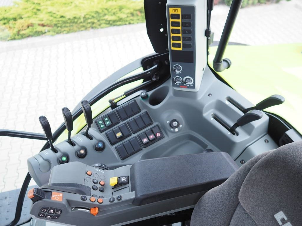 Traktorius Claas Arion 610 CIS: foto 8