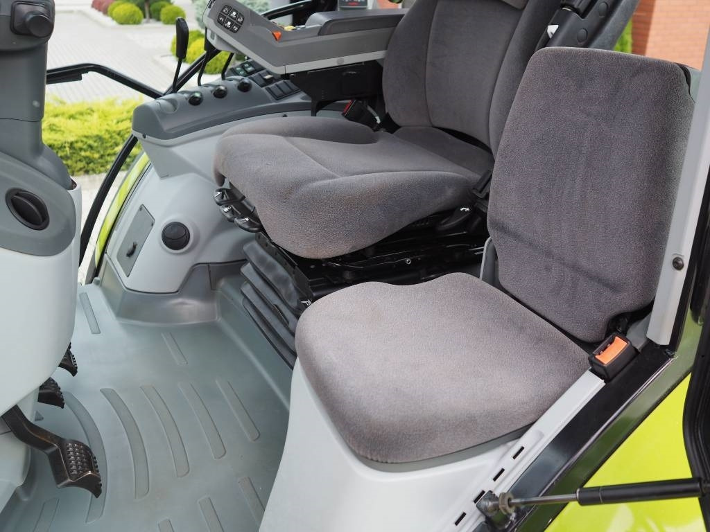 Traktorius Claas Arion 610 CIS: foto 6