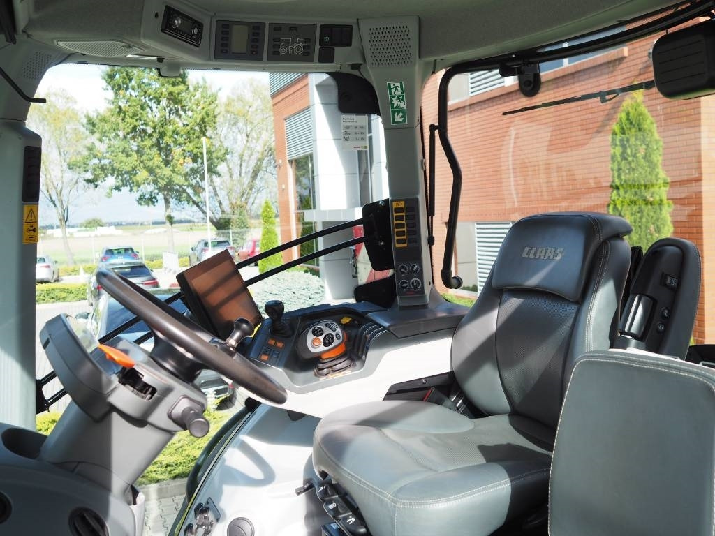 Claas Axion 810 Cmatic - Traktorius: foto 5 Claas Axion 810 Cmatic - Traktorius: foto 5