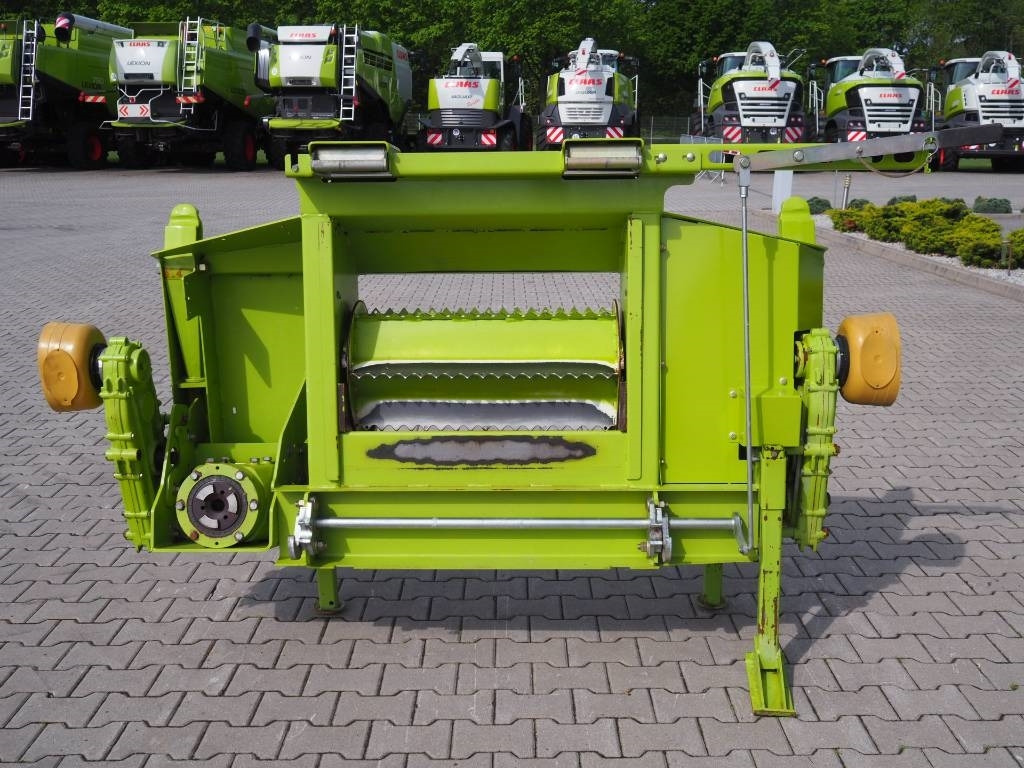 Claas GPS / LKS adapter - Įranga už kombainai: foto 4 Claas GPS / LKS adapter - Įranga už kombainai: foto 4