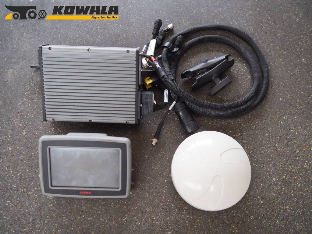 Claas - GPS S7, RTK NET - Elektros sistema - Žemės ūkio technika: foto 1 Claas - GPS S7, RTK NET - Elektros sistema - Žemės ūkio technika: foto 1