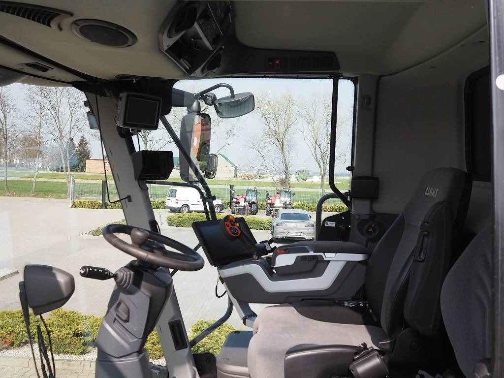 Claas Lexion 6600 GPS + V770 - Derliaus nuėmimo kombainas: foto 5 Claas Lexion 6600 GPS + V770 - Derliaus nuėmimo kombainas: foto 5
