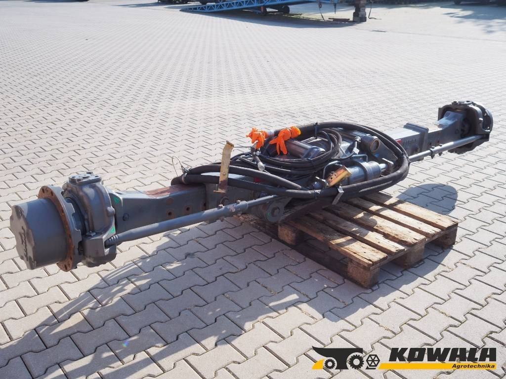 Claas Lexion NAF rear driving axle / 4WD - Vikšrai - Žemės ūkio technika: foto 1 Claas Lexion NAF rear driving axle / 4WD - Vikšrai - Žemės ūkio technika: foto 1