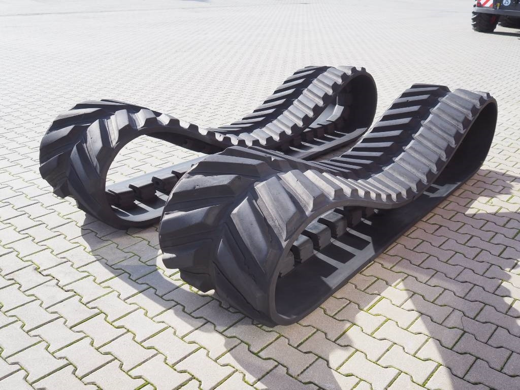 Claas Lexion Terra Trac 635 mm 25" Rubber belt / track - Vikšrai - Žemės ūkio technika: foto 3 Claas Lexion Terra Trac 635 mm 25" Rubber belt / track - Vikšrai - Žemės ūkio technika: foto 3