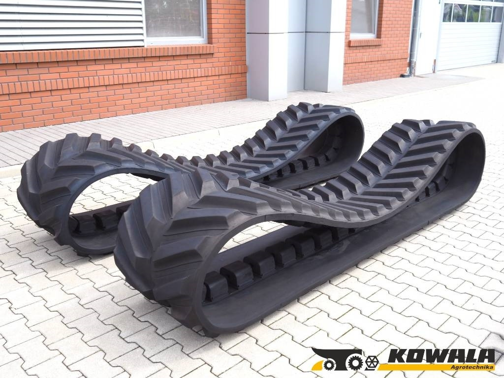 Claas Lexion Terra Trac 635 mm Rubber belt track CAMSO - Vikšrai - Žemės ūkio technika: foto 1 Claas Lexion Terra Trac 635 mm Rubber belt track CAMSO - Vikšrai - Žemės ūkio technika: foto 1