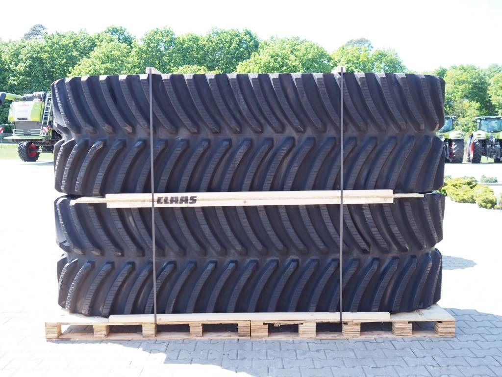 Claas Lexion, Trion, Rubber belt / track, 762 mm, 30" - Vikšrai - Žemės ūkio technika: foto 3 Claas Lexion, Trion, Rubber belt / track, 762 mm, 30" - Vikšrai - Žemės ūkio technika: foto 3
