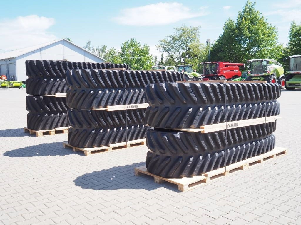 Claas Lexion, Trion, Rubber belt / track, 890 mm, 35" - Vikšrai - Žemės ūkio technika: foto 4 Claas Lexion, Trion, Rubber belt / track, 890 mm, 35" - Vikšrai - Žemės ūkio technika: foto 4