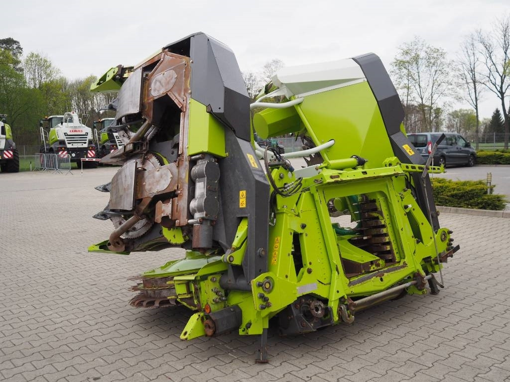 Claas Orbis 600 SD - Kukurūzų pjaunamoji: foto 2 Claas Orbis 600 SD - Kukurūzų pjaunamoji: foto 2