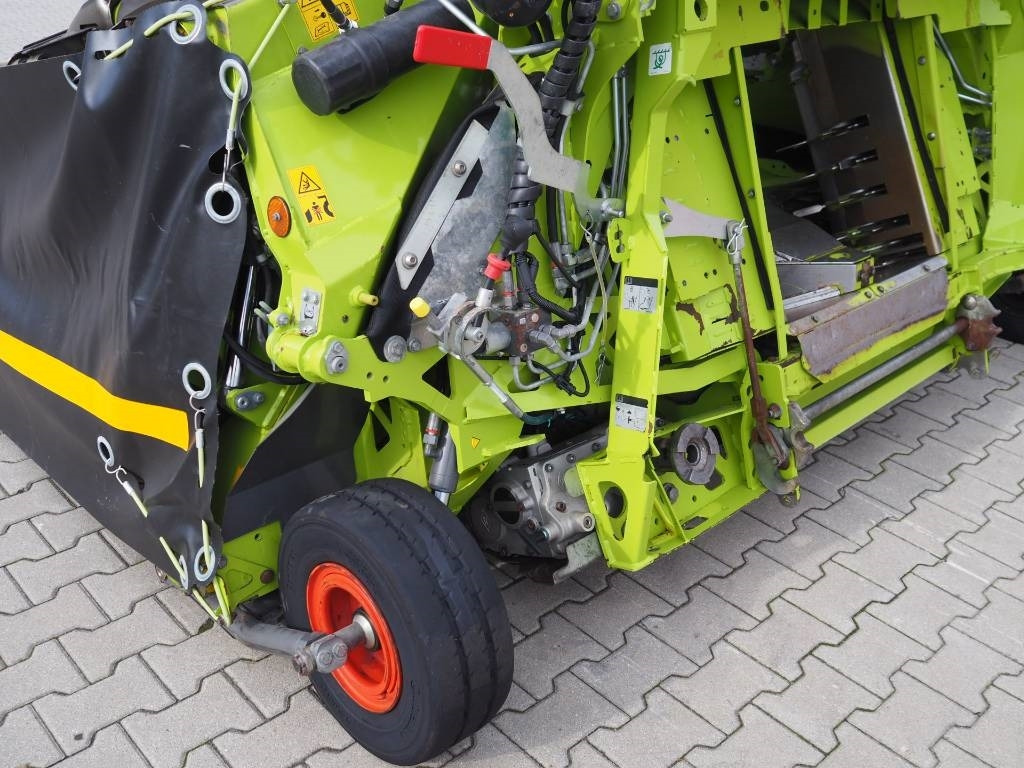 Claas Orbis 750 SD - Įranga už pašarų kombainai: foto 3 Claas Orbis 750 SD - Įranga už pašarų kombainai: foto 3