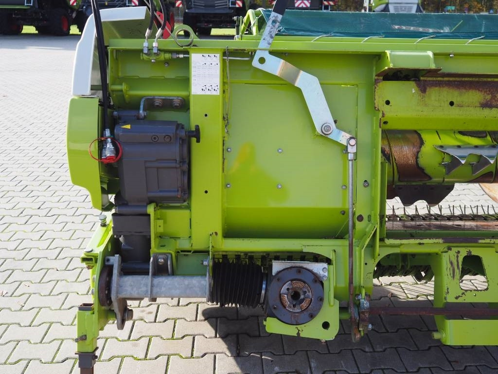 Claas PICK UP 300 HD - Įranga už pašarų kombainai: foto 5 Claas PICK UP 300 HD - Įranga už pašarų kombainai: foto 5