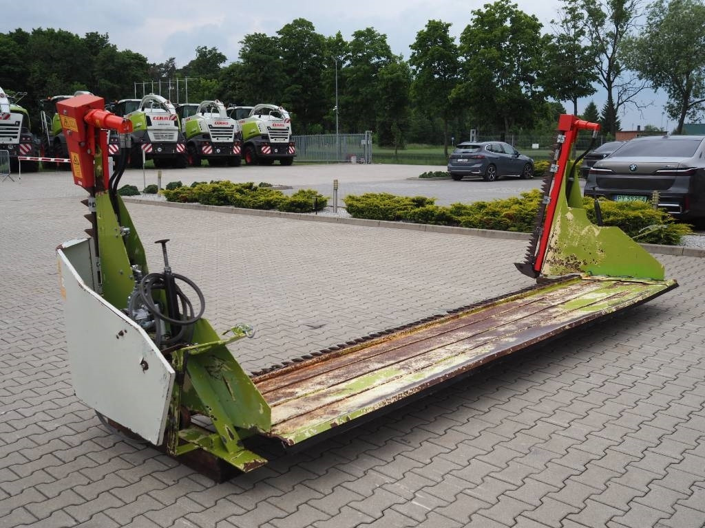 Claas - Rapeseed extension header C430 - Įranga už kombainai: foto 3 Claas - Rapeseed extension header C430 - Įranga už kombainai: foto 3