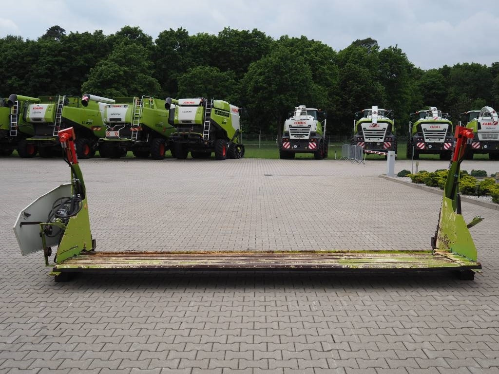 Claas - Rapeseed extension header C430 - Įranga už kombainai: foto 4 Claas - Rapeseed extension header C430 - Įranga už kombainai: foto 4