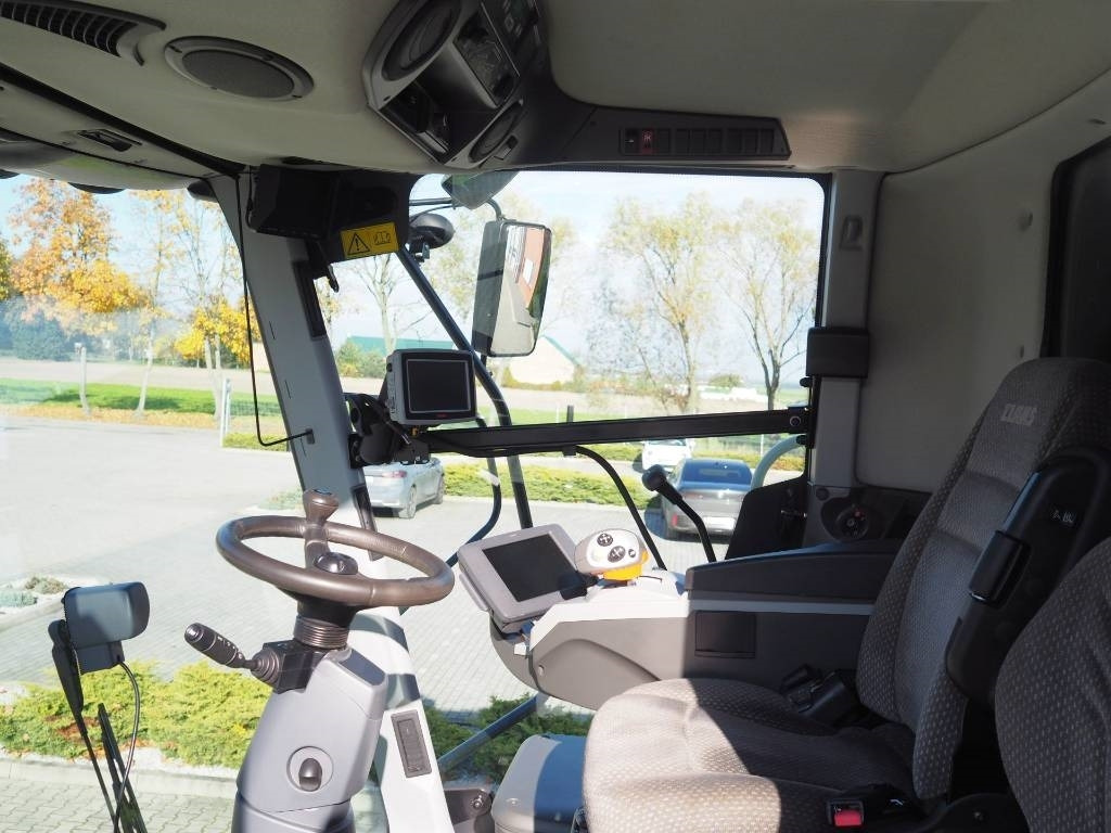 Claas Tucano 570 GPS + V770 - Derliaus nuėmimo kombainas: foto 5 Claas Tucano 570 GPS + V770 - Derliaus nuėmimo kombainas: foto 5